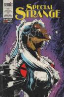 STRANGE SPECIAL N° 88 BE SEMIC 09-1993 - Strange