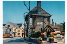 BR14444 La Ferte St Aubin Les Hotels   2 Scans - La Ferte Saint Aubin