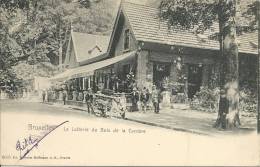 Bruxelles - Laiterie Du Bois De La Cambre - Cafés, Hôtels, Restaurants