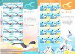 Alderney  Postfris MNH Seabirds - Alderney