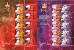 Alderney  Postfris MNH Royal House - Alderney