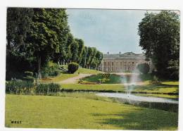 BR14476 Le Chateau Le Jardin Public  2 Scans - Le Cateau