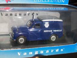 VANGUARDS - MORRIS VAN MOTORING SERVICES  AVEC SA  BOITE  Scala 1/43 - Corgi Toys