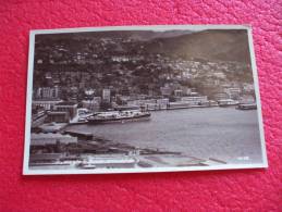 New Zealand , Wellington  - From Mt. Victoria N° 1492 - Nieuw-Zeeland