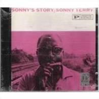 Sonny's Story  °°°°° ° Sonny Terry   Cd - Jazz