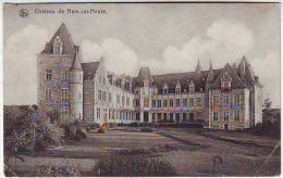 HAM SUR HEURE. LE CHATEAU. - Ham-sur-Heure-Nalinnes