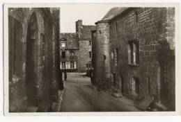 LOCRONAN. - Hôtel Saint-Ronan - Ancien Hôtel De La Cie Des Indes. CPSM 9x14 - Locronan