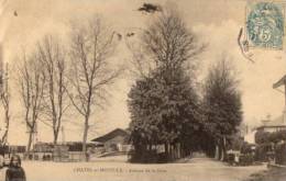 CHATEL SUR MOSELLE AVENUE DE LA GARE   PRECURSEUR - Chatel Sur Moselle