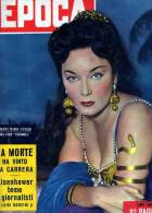 Epoca - Gianna Maria Canale - I Dischi Volanti-ecc.....29-11-1953 - N° 165 - Cine