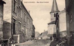 DIEULOUARD : (54) Rue Saint-Laurent - Dieulouard