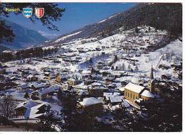 Suisse. Valais. Fiesch. Vue Générale. - Fiesch