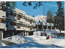 Suisse. Valais. Fiesch. Le Village De Vacances. - Fiesch