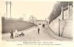 SAVIGNY SUR ORGE - RUE DE LA GARE - Savigny Sur Orge