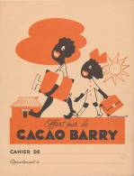 PR 79/  PROTEGE CAHIER-    CACAO BARRY - Chocolat