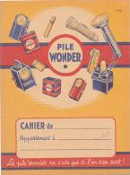 PR 89/  PROTEGE CAHIER-       PILE WONDER - Piles