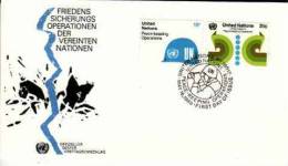 ONU ~ 1980  N 312.13  Enveloppe 1 Jour - FDC