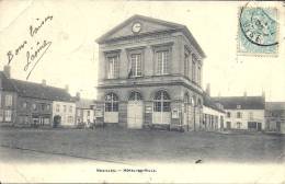 PICARDIE - 60 - OISE - NOAILLES - Hôtel De Ville - Noailles