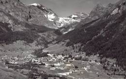 LEUKERBAD Loeche Les Bains Balmhorn Gitzifurgge Majinghorn - Loèche