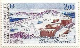 T.A.A.F. 1987: Michel-No. 225  Base Marret (Terre Adélie) ** MNH - Programas De Investigación