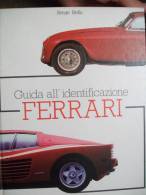 GUIDA ALL´IDENTIFICAZIONE FERRARI  NADA EDITORE - Engines