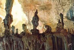 BR25704 Grotte Des Demoisselles La Caverne   2 Scans - Ganges