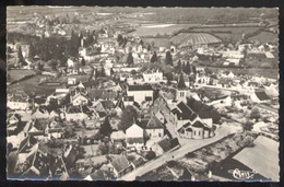 CPSM 58 SAINT HONORE LES BAINS Vue Générale Aérienne - Saint-Honoré-les-Bains