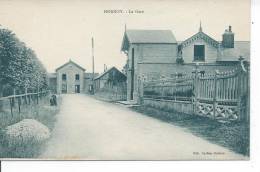 HORNOY - La Gare - Hornoy Le Bourg