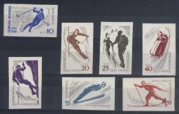 Timbres   Du N° 154/6   Neuf Non Dentelé  ROUMANIE - Nuevos