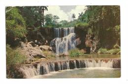 Cp, Cuba, Las Villas, Saltos Del Rio Hanbanilla Falls At The Hanabilla River, Voyagée - Cuba