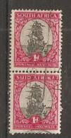 South Africa 1951  S.S.Dromedaris  1d  (o) - Gebraucht