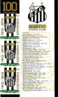 2012 San Marino - Centenario Del Santos - Neufs