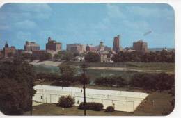 Skyline Of Dayton Ohio - Dayton