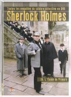 SHERLOCK HOLMES N° 19   LOOK/VOIR/SCAN  Français - English  ...        !!!! SUPER SALE !!!! - Policiers