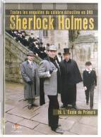 SHERLOCK HOLMES N° 19   LOOK/VOIR/SCAN  Français - English  ...        !!!! SUPER SALE !!!! - Politie & Thriller