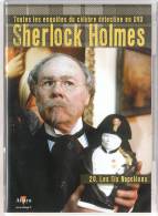 SHERLOCK HOLMES N° 20   LOOK/VOIR/SCAN  Français - English  ...        !!!! SUPER SALE !!!! - Crime
