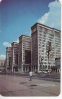 Detroit General Motors Building - Detroit