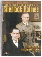 SHERLOCK HOLMES N° 25   LOOK/VOIR/SCAN  Français - English  ...        !!!! SUPER SALE !!!! - Politie & Thriller