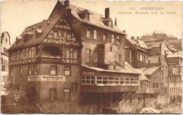 OBERSTEIN - Vieilles Maisons Sur La Nahe - Idar Oberstein