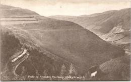 Vale Of Rheidol Railway - Aberystwyth - Cardiganshire