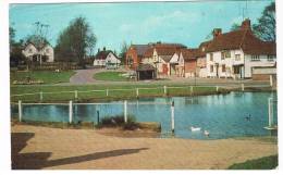 UK1476    FINCHINGFIELD : The Duck Pont - Other & Unclassified