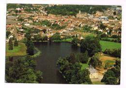 CERIZAY ( Deux-Sèvres )  Vue D'ensemble..... - Cerizay