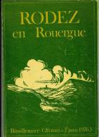 Livre - Rodez En Rouergue - Bimillénaire - Midi-Pyrénées