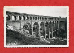 * ROQUEFAVOUR-L´Aqueduc Construit De 1842 à 1847(Carte Photo 1950) - Roquefavour