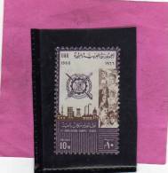 UAR EGYPT EGITTO 1966 POPULATION SAMPLE CENSUS - CENSIMENTO  MNH - Neufs