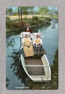 30513    Germania,  Spreewald-Idyll,  VGSB  1915 - Lübben (Spreewald)