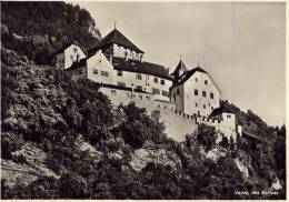 Vaduz Des Schloss - Liechtenstein