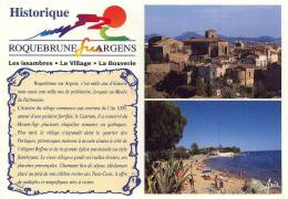 ROQUEBRUNE Sur ARGENS - Roquebrune-sur-Argens
