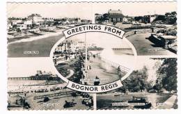 UK1502     BOGNOR REGIS : Multi-view - Bognor Regis