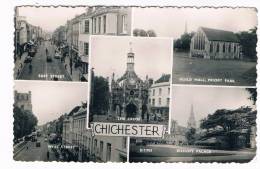 UK1503     CHICHESTER : Multi-view - Chichester