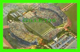 MIAMI, FL - THE ORANGE BOWL STADIUM - ANNUAL ORANGE BOWL GAME - GULF STREAM CARD - - Miami